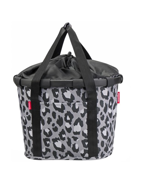 Klickfix Reisenthel mandtas 15L leo nero