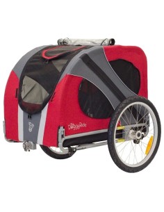 DoggyRide Novel20 Rood cabin only