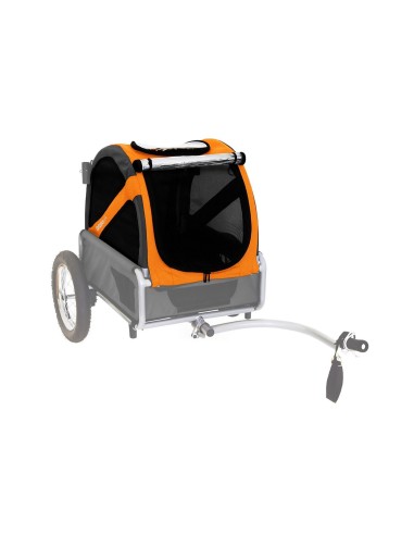 Doggyride hoes Mini Orange