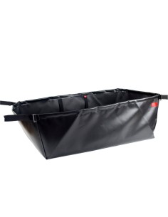 FAHRER cargotas Bullitt Bowl zwart 78L