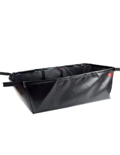 FAHRER cargotas Bullitt Bowl zwart 78L