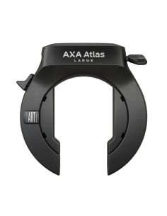 Axa ringslot Atlas Large zwart