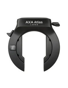 Axa ringslot Atlas Large zwart