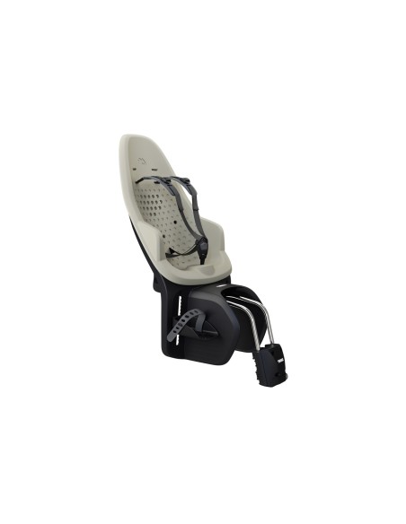 Thule achterzitje Yepp 2 Maxi frame bev. soft sand