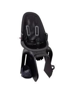 Qibbel achterzitje Air drager MIK-HD midnight black