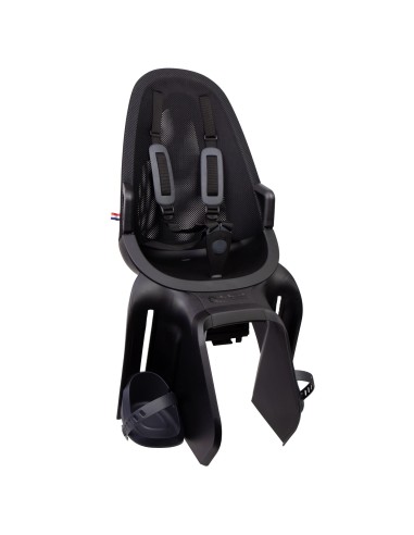 Qibbel achterzitje Air drager MIK-HD midnight black