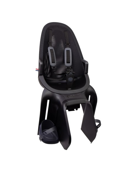 Qibbel achterzitje Air drager MIK-HD midnight black