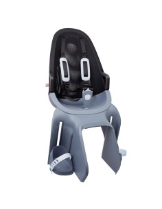 Qibbel achterzitje Air drager bev. ocean blue