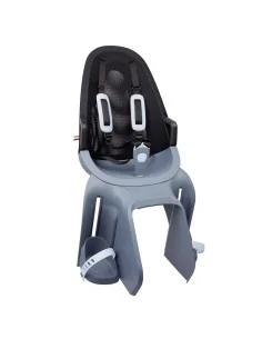 Qibbel achterzitje Air drager bev. ocean blue