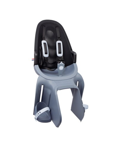 Qibbel achterzitje Air drager bev. ocean blue