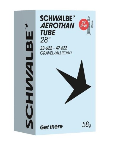 Schwalbe bnb SV17 AE Aerothan 33/47-622 IB Alu 40mm