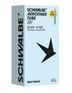 Schwalbe bnb SV17 AE Aerothan 33/47-622 IB Alu 60mm