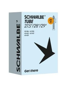 Schwalbe bnb DV19 27-29 inch 40/62-584/635 hv 50mm