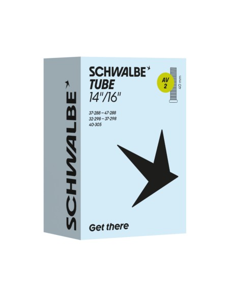 Schwalbe bnb AV2 14-16 inch 32/47-288/305 av 40mm