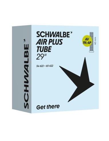 Schwalbe bnb AV19L-AP Air Plus 29 inch 54/65-622 av 40mm