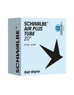 Schwalbe bnb SCV7-AP Air Plus 40/62-406 clik valve 40mm