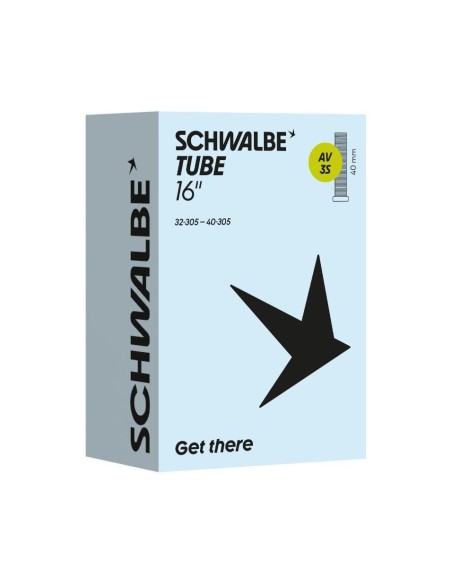 Schwalbe bnb AV3S 16 inch 32/40-305 av 40mm