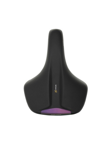 Selle Royal zadel Vivo Relaxed zwart