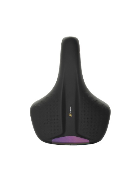 Selle Royal zadel Vivo Relaxed zwart