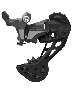 Shimano achter derailleur Cues U6020 2x10-Sp SGS