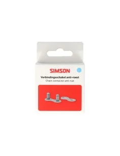 Simson verbindingsschakel Anti-roest 1/8