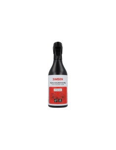 Simson frame wax plantaardig 500ml