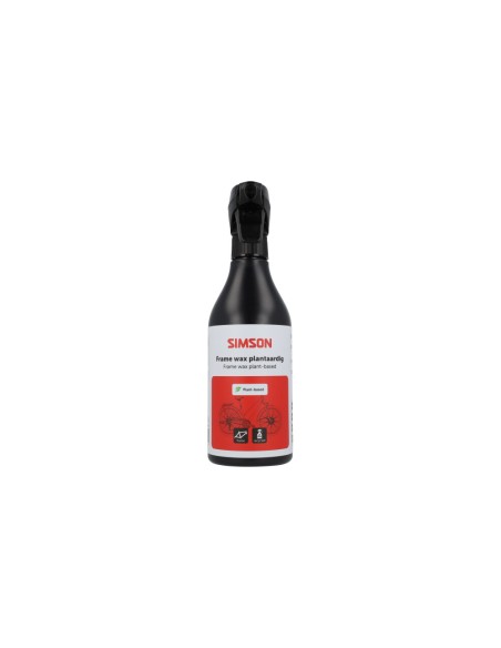 Simson frame wax plantaardig 500ml