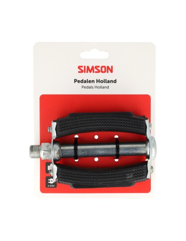 Simson pedalen Holland klassiek