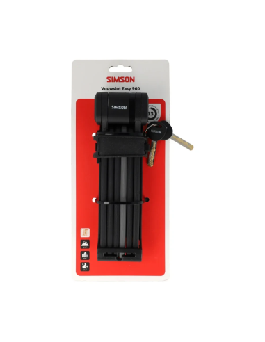 Simson vouwslot 960mm BK122 ART2