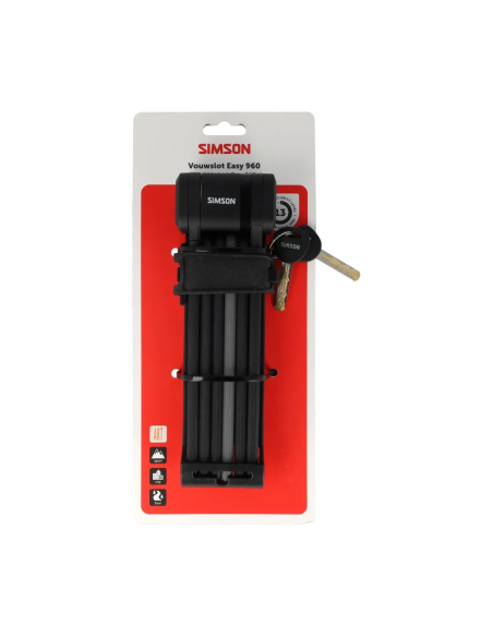 Simson vouwslot 960mm BK122 ART2