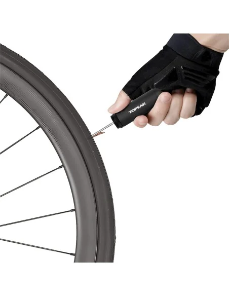 Topeak Tubi Cartridge Roadie tubeless (racefiets en gravel)