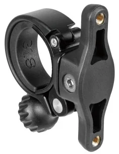 Topeak bidonhouder klem Cagemount II 22-38mm