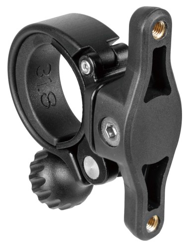Topeak bidonhouder klem Cagemount II 22-38mm