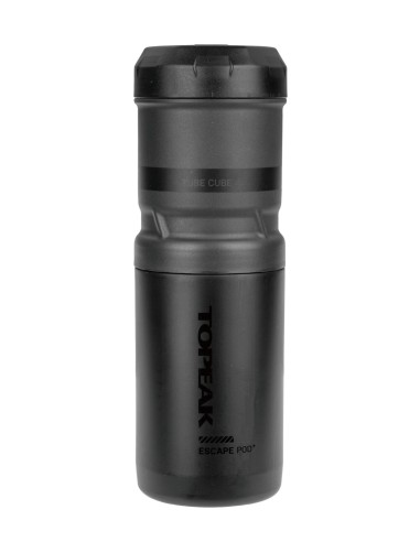 Topeak Bidon Escape Pod zwart