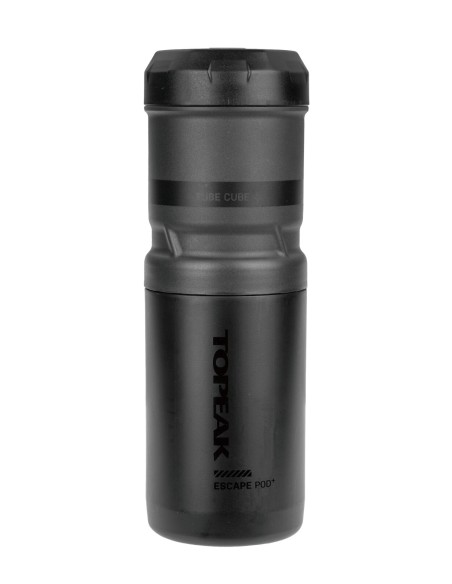 Topeak Bidon Escape Pod zwart