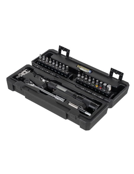 Topeak momentsleutel Torq Stick Pro Digital 1-20Nm+HD 60Nm