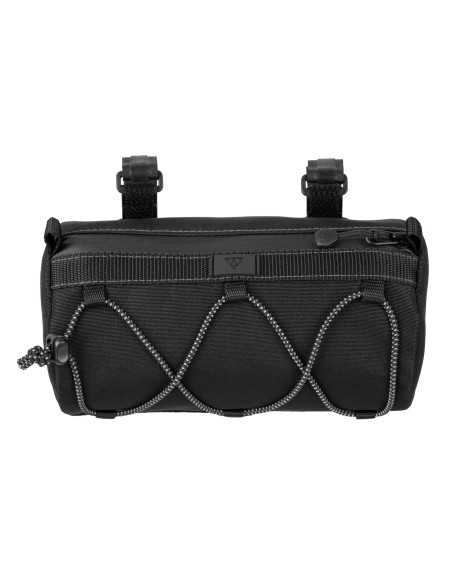 Topeak stuurtas Tubular BarBag Slim frontloader 1.5L