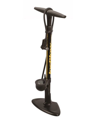 Topeak vloerpomp JoeBlow Sport Digital 2.0 met slang 72 cm