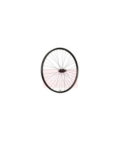 Roland achterwiel 28 Ryde Rival26 Shimano QC400 zwart