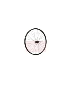 Roland achterwiel 28 Ryde Rival26 Shimano QC400 zwart