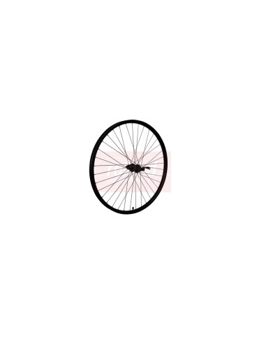 Roland achterwiel 27.5 Ryde Rival26 Shimano QC400 zwart