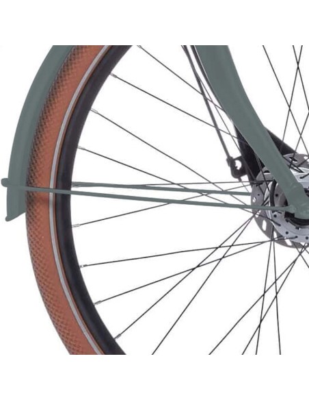 Cortina spatbordstang 28 Foss dark slate matt (afwijkend)