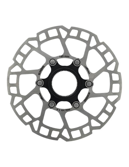 Elvedes remschijf 160mm centerlock 1.8mm