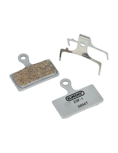 Elvedes schijfremblok Shimano BR-M666 super soft