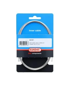 Elvedes schakel binnenkabel rvs Slick 31dr nippel 4.5x4.5