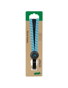 Widek triobinder Eye haak babyblauw/zwart