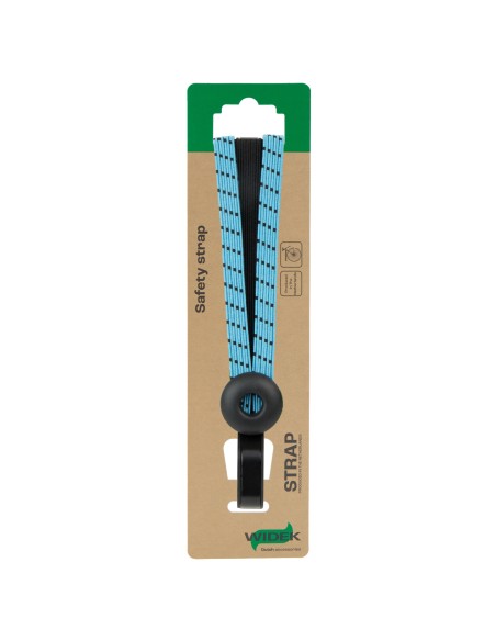 Widek triobinder Eye haak babyblauw/zwart