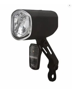 Spanninga koplamp Nelios 75 XE 6-36v E-bike