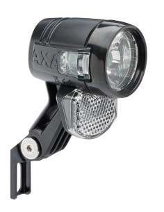 Axa koplamp Blueline E-bike 6-12v 30 lux zwart