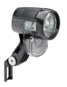 Axa koplamp Blueline E-bike 6-12v 30 lux zwart